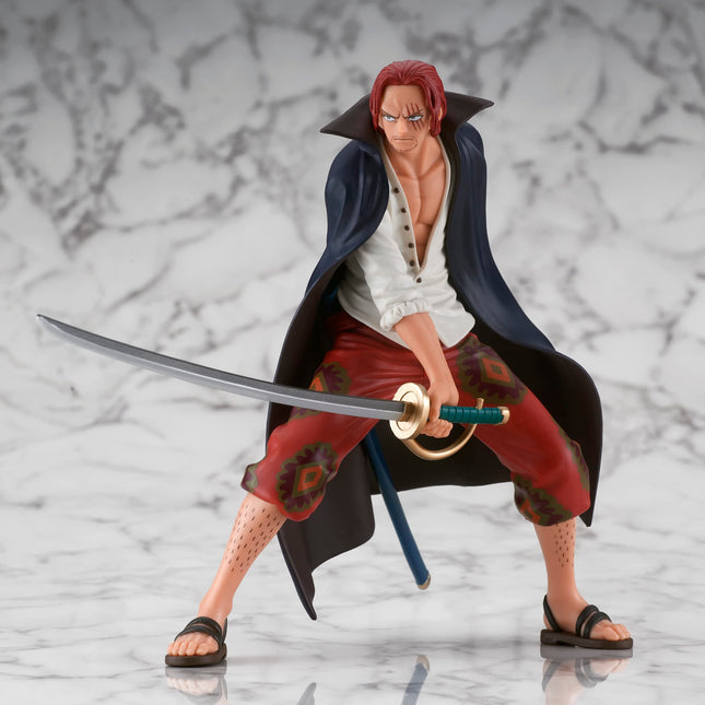 Banpresto figure