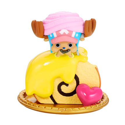 Piece Tony Tony Chopper Paldolce, One, Banpresto figure, 2.4" tall