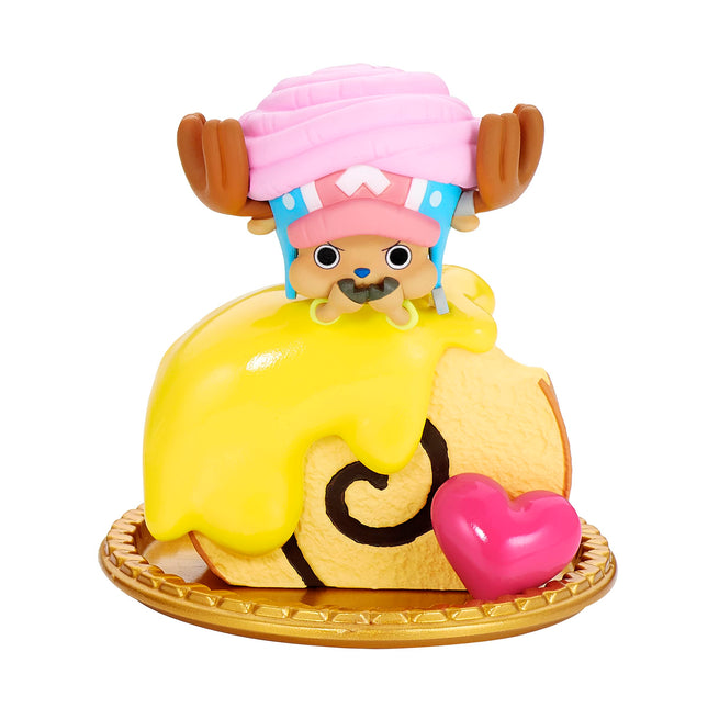 Piece Tony Tony Chopper Paldolce, One, Banpresto figure, 2.4" tall