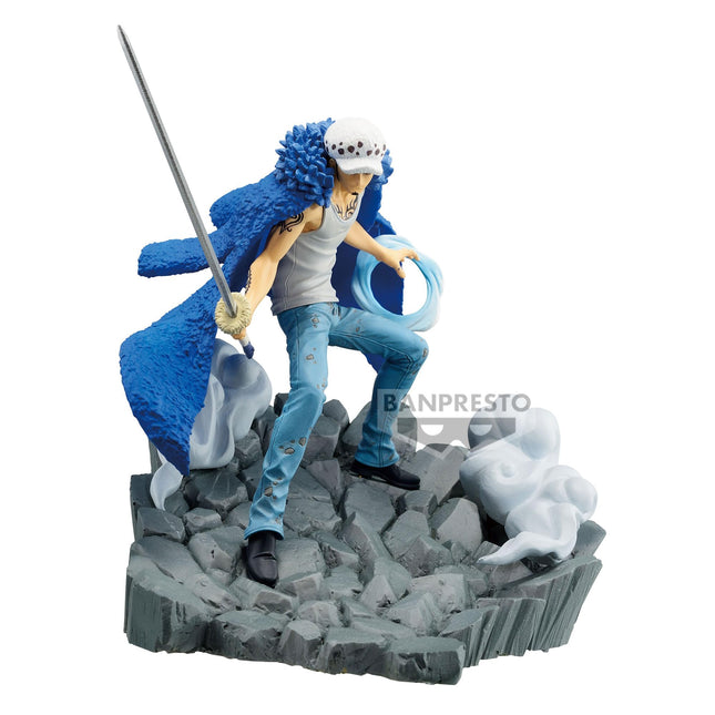 Banpresto figure