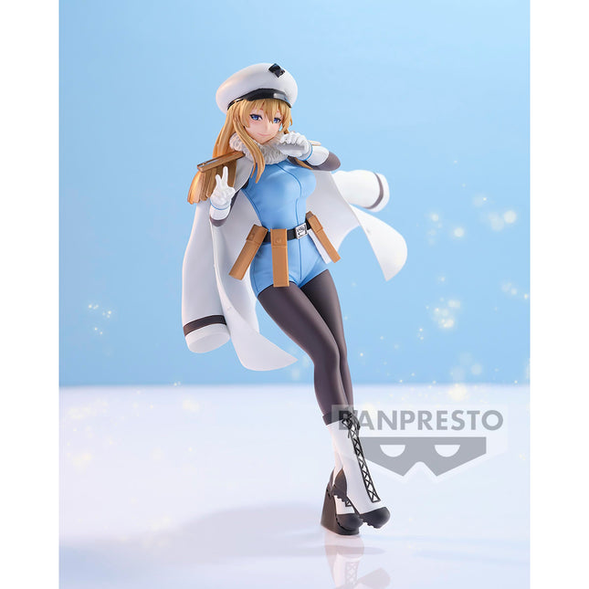 Banpresto figure
