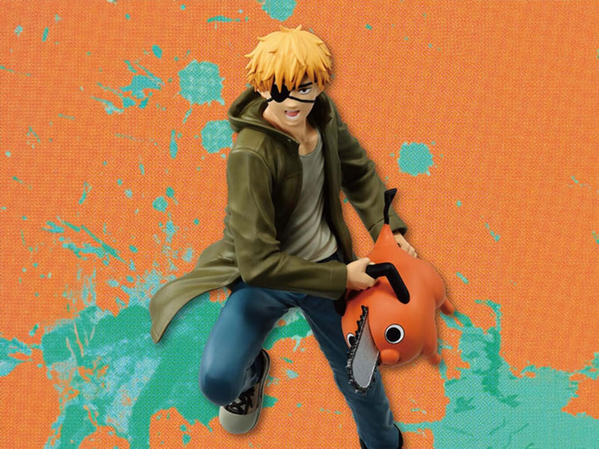 Banpresto figure