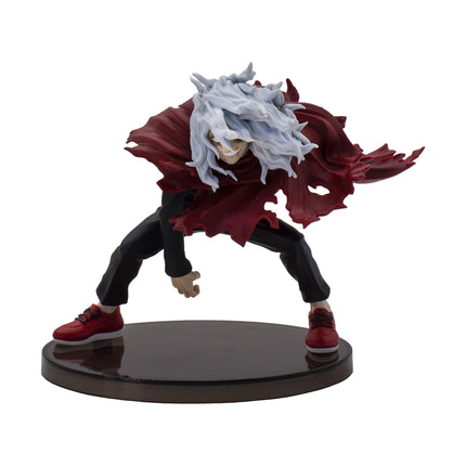 Hero Academia Tomura Shigaraki The Evil, My, The Evil Villains, Banpresto figure, 3.9" tall