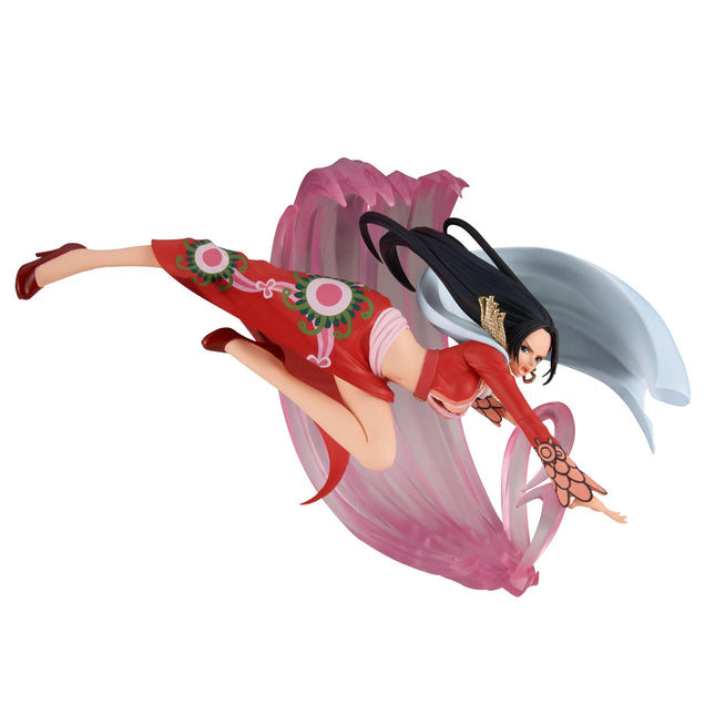 Piece Boa Hancock (Special Edition), Bandai Spirits Battle Record, One, Banpresto figure, 6.7" tall