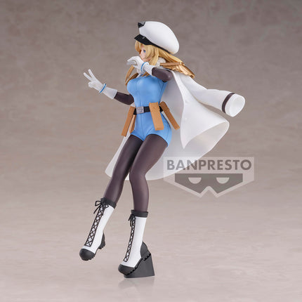 Banpresto figure