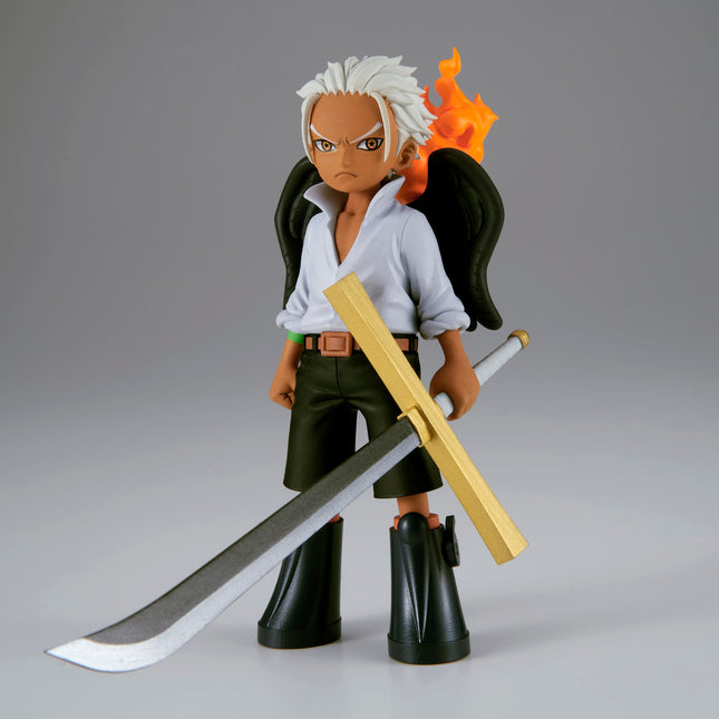 Banpresto figure