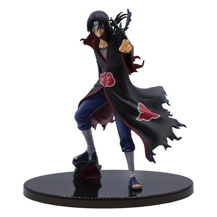 Naruto, Colosseum, Banpresto figure, 5.9" tall