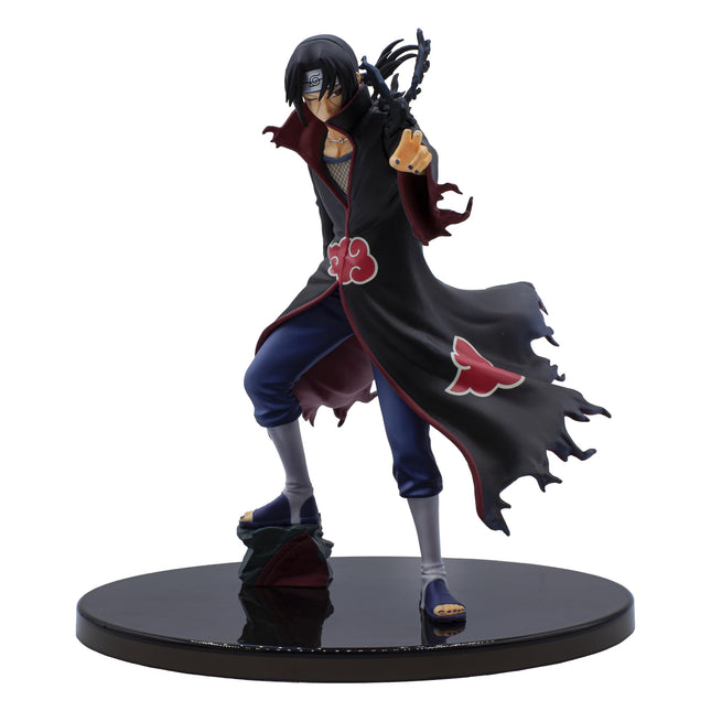 Naruto, Colosseum, Banpresto figure, 5.9" tall