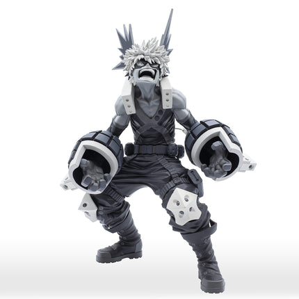Hero Academia World, My, Colosseum, Banpresto figure, 6" tall