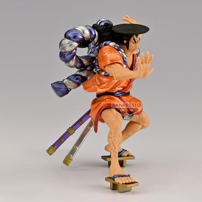 Banpresto figure