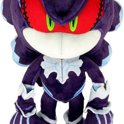 Great Eastern Entertainment Sonic The Hedgehog - Mephiles The Dark Type 3 Plush 10"