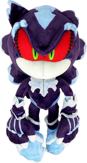 Great Eastern Entertainment Sonic The Hedgehog - Mephiles The Dark Type 3 Plush 10"