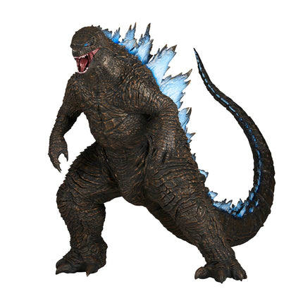 x Kong: The New Empire (2024) Monster Roar, Godzilla, Banpresto figure, 5.5" tall
