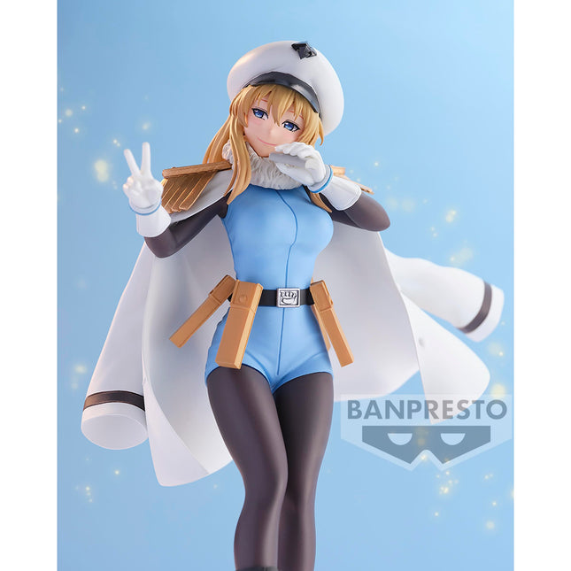 Banpresto figure
