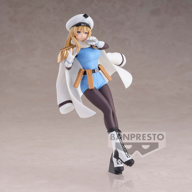 Banpresto figure