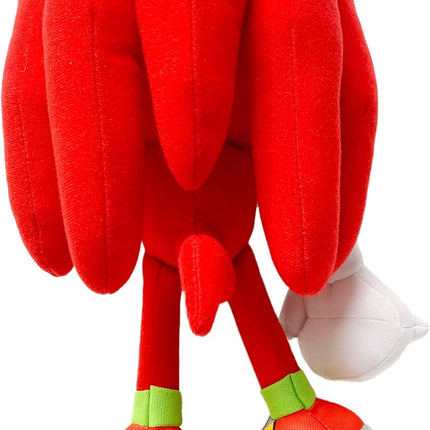 Great Eastern Entertainment Sonic The Hedgehog - Knuckles Grin Plush 10"