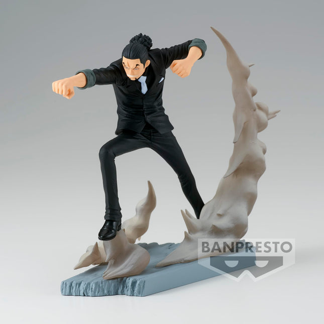 Banpresto figure