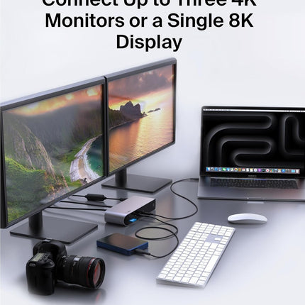 Pro Thunderbolt 4 Dock