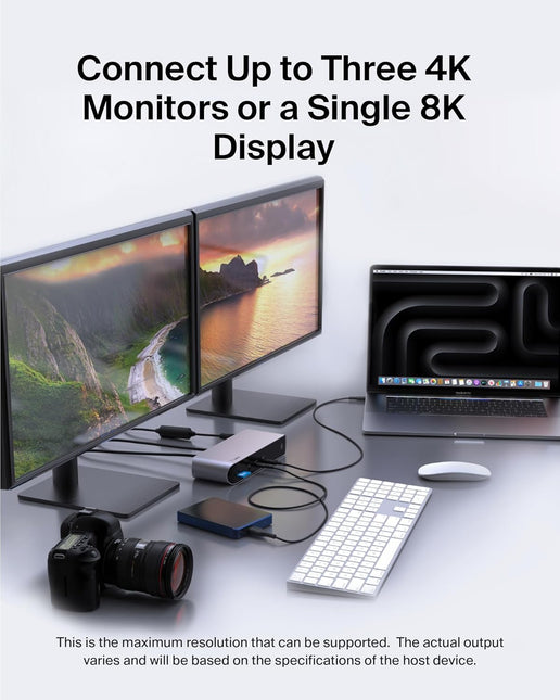Pro Thunderbolt 4 Dock