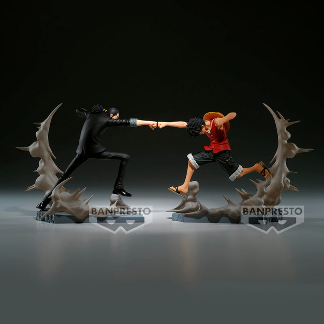 Banpresto figure