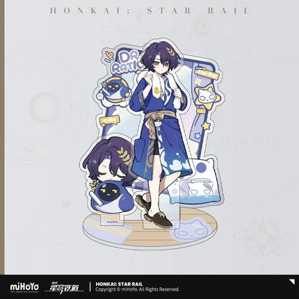 Honkai Star Rail Boy's Dormitory Series Vol. 2 Acrylic Standees Official Merchendise PREORDER