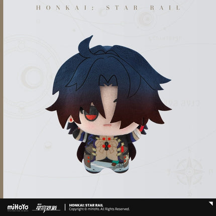Honkai Star Rail Trailblazer & Stellaron Hunters Little Chibi Gurumi Series Plush Vol. 1 Official Merchandise PREORDER