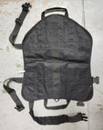 Black / Large 19x14