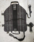 Black / X-Large 22x17