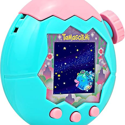 BANDAI Tamagotchi Paradise Jade Forest Digital Pet Pre-Order