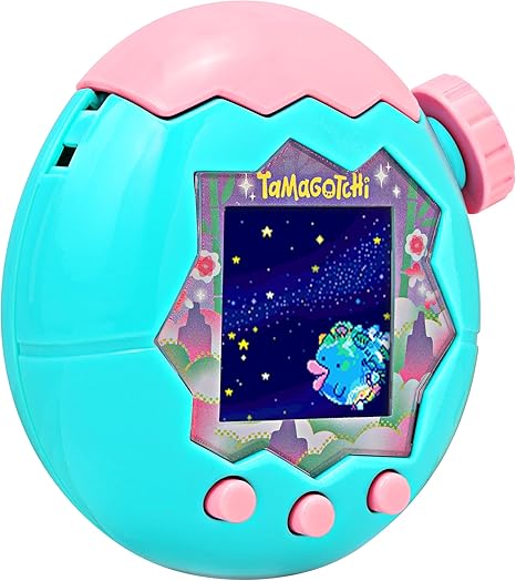 BANDAI Tamagotchi Paradise Jade Forest Digital Pet Pre-Order