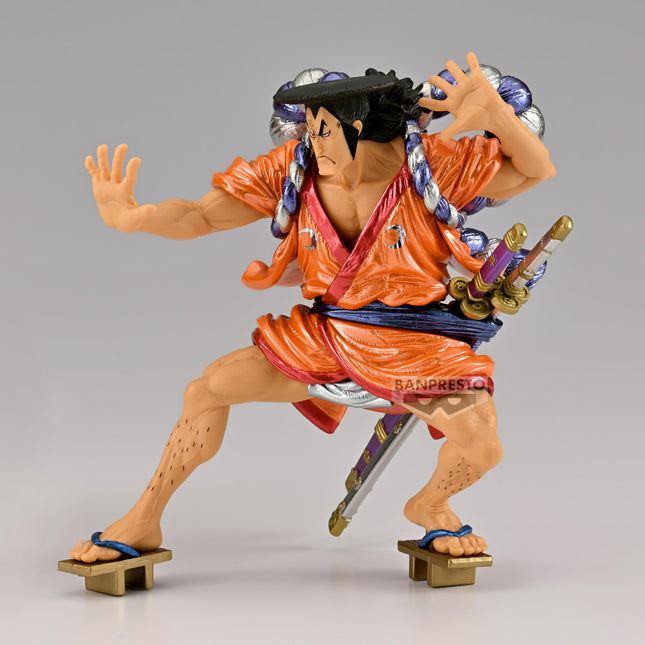 Banpresto figure