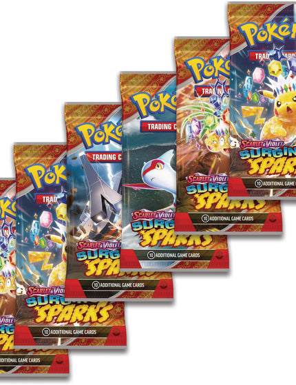 Collection image for: Surging Sparks
