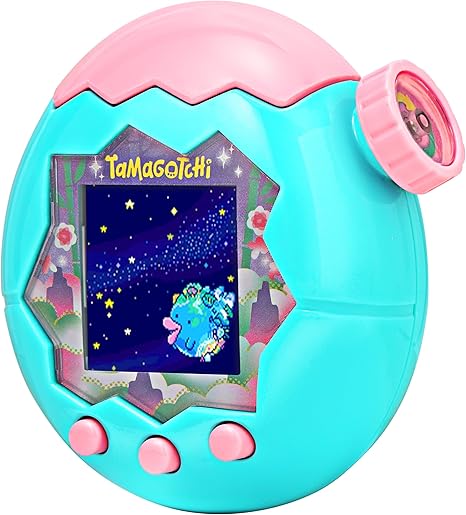 BANDAI Tamagotchi Paradise Jade Forest Digital Pet Pre-Order