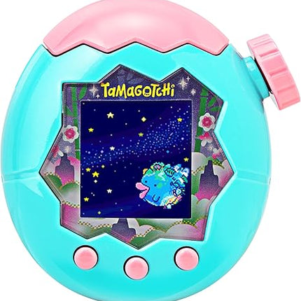 BANDAI Tamagotchi Paradise Jade Forest Digital Pet Pre-Order