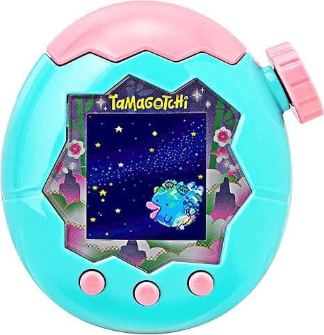 BANDAI Tamagotchi Paradise Jade Forest Digital Pet Pre-Order