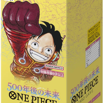 One Piece TCG: 500 Years in the Future (OP-07) Japanese Booster Box