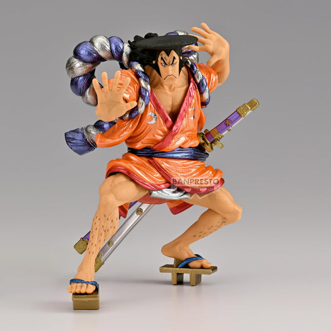 Banpresto figure