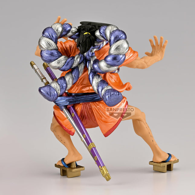 Banpresto figure