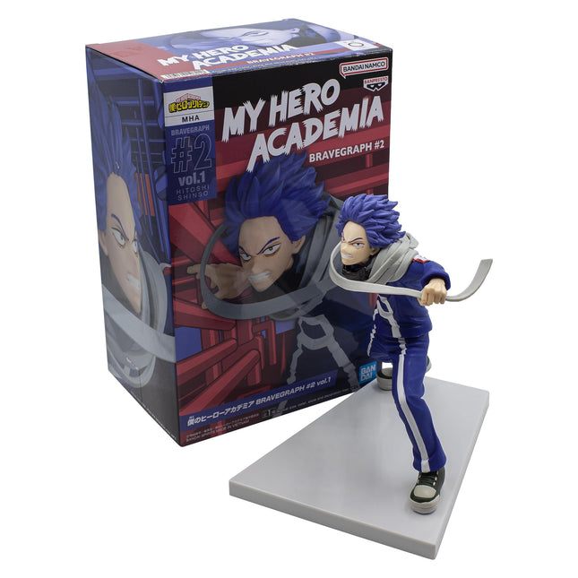 Hero Academia The Nejire Hado (MHA) Amazing Heroes Vol., My, Amazing Heroes Vol. 31, Banpresto figure, 5.5" tall