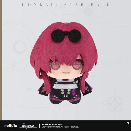 Honkai Star Rail Trailblazer & Stellaron Hunters Little Chibi Gurumi Series Plush Vol. 1 Official Merchandise PREORDER