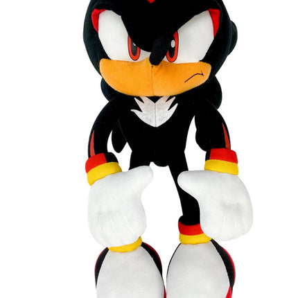 Sonic The Hedgehog Shadow 12 Inch Plush Great Eastern Entertainment