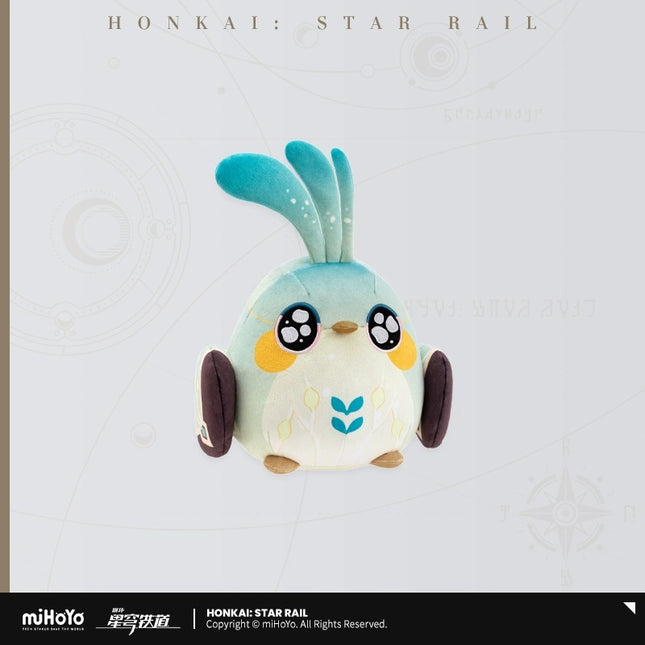 Honkai Star Rail Owlbert's Reception Room Series (Origami Bird Plush) Official Merchandise PREORDER