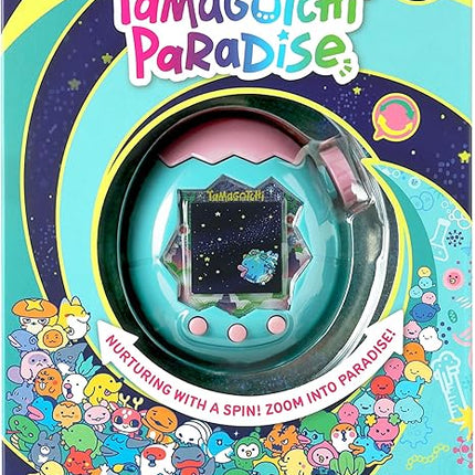 BANDAI Tamagotchi Paradise Jade Forest Digital Pet Pre-Order