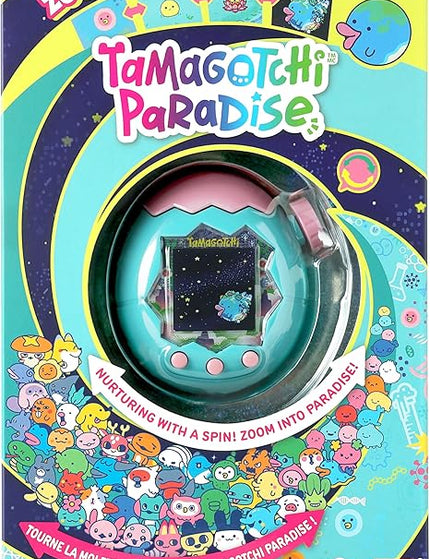 Collection image for: Tamagotchi Paradise