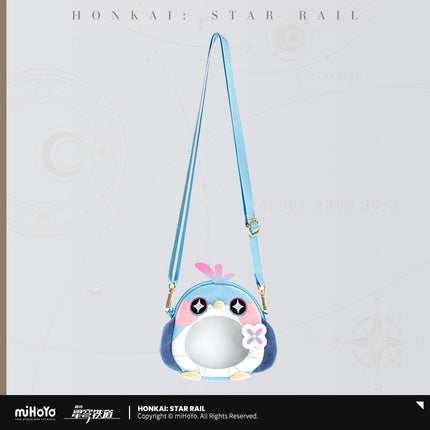 Honkai Star Rail Owlbert's Reception Room Origami Bird Ita Bag Official Merchandise PREORDER