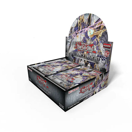 Yugioh TCG Alliance Insight Booster Box - 24 Packs