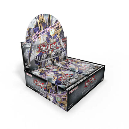 Yugioh TCG Alliance Insight Booster Box - 24 Packs