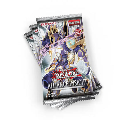 Yugioh TCG Alliance Insight Booster Box - 24 Packs