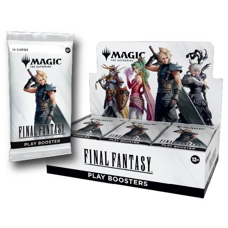 magic booster box sale Final Fantasy MTG Collector for in Exeter, CA Unleash your gaming potential ravnica booster box price MTG