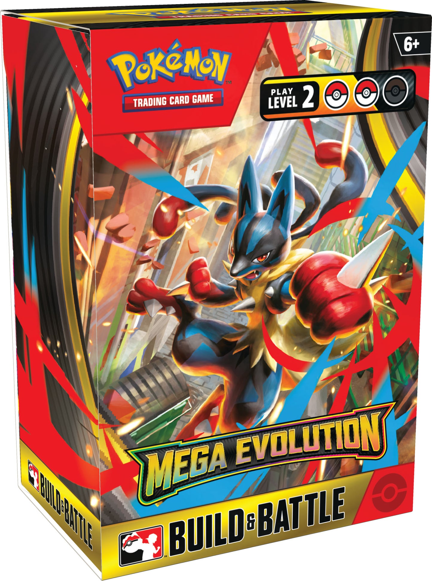 Pokemon Mega Evolution Booster Bundle